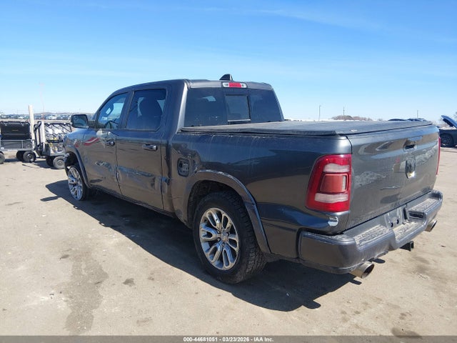 Продаж на аукціоні авто 2019 Ram 1500 Laramie  4x4 5'7 Box, vin: 1C6SRFJT8KN573803, номер лоту: 44681051