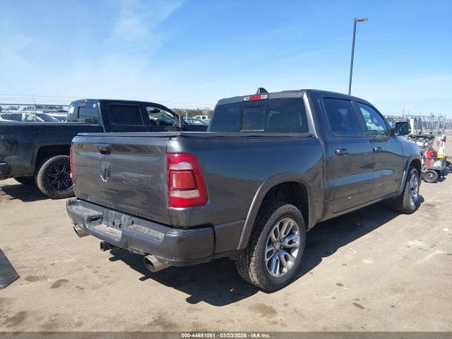 Продаж на аукціоні авто 2019 Ram 1500 Laramie  4x4 5'7 Box, vin: 1C6SRFJT8KN573803, номер лоту: 44681051