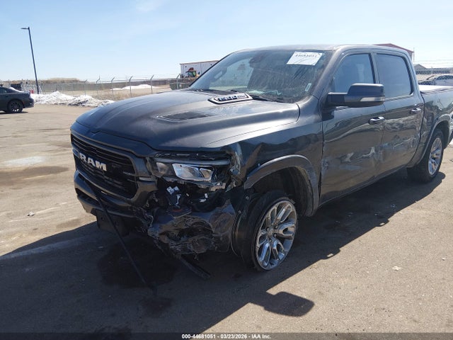 Продаж на аукціоні авто 2019 Ram 1500 Laramie  4x4 5'7 Box, vin: 1C6SRFJT8KN573803, номер лоту: 44681051