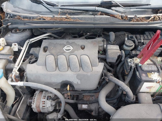 2008 NISSAN SENTRA 3N1AB61E58L743363 Photo 9