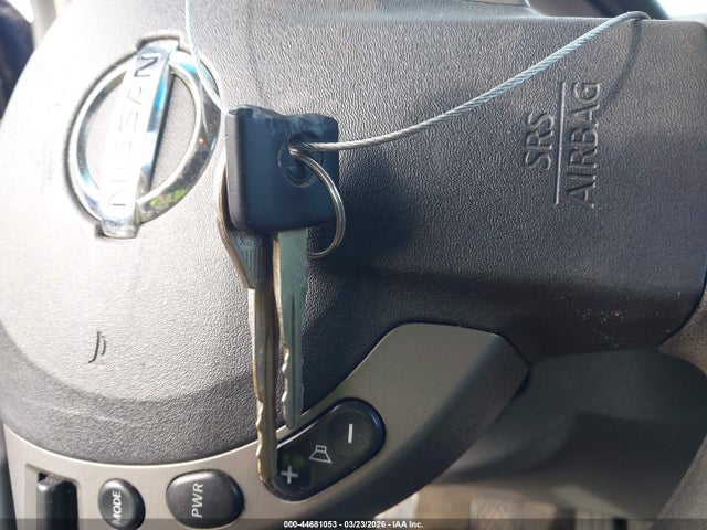 2008 NISSAN SENTRA 3N1AB61E58L743363 Photo 10