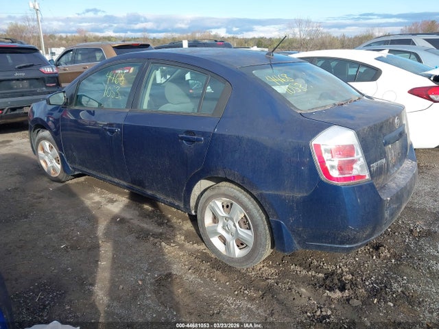 2008 NISSAN SENTRA 3N1AB61E58L743363 Photo 2
