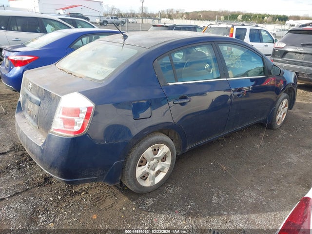 2008 NISSAN SENTRA 3N1AB61E58L743363 Photo 3