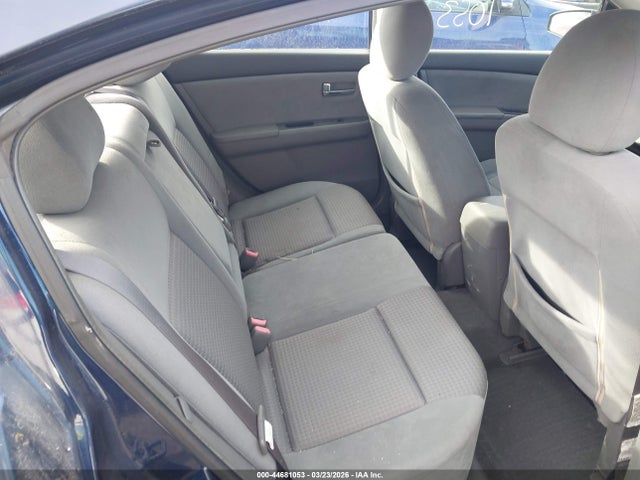 2008 NISSAN SENTRA 3N1AB61E58L743363 Photo 7