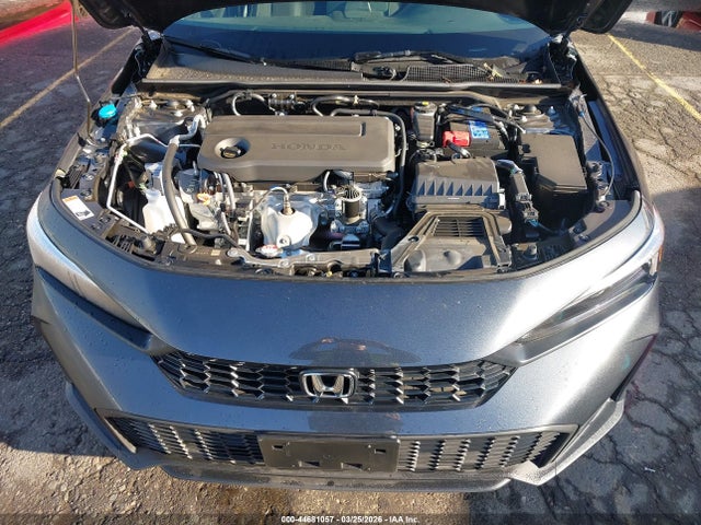 2HGFE2F57SH570734 Honda Civic Sport