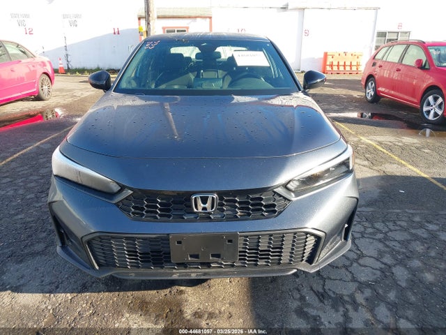2HGFE2F57SH570734 Honda Civic Sport