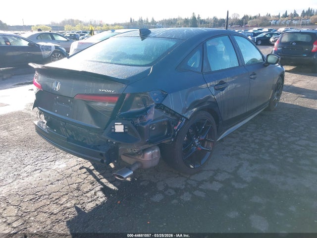 2HGFE2F57SH570734 Honda Civic Sport