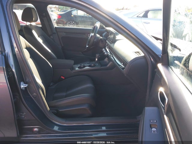 2HGFE2F57SH570734 Honda Civic Sport
