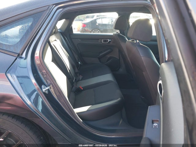 2HGFE2F57SH570734 Honda Civic Sport