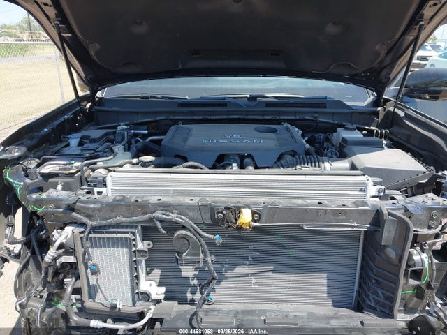 Aukcja sprzedaży 2025 Nissan Armada Platinum 2wd, vin: JN8AY3EA2S9002464, numer aukcji: 44681058