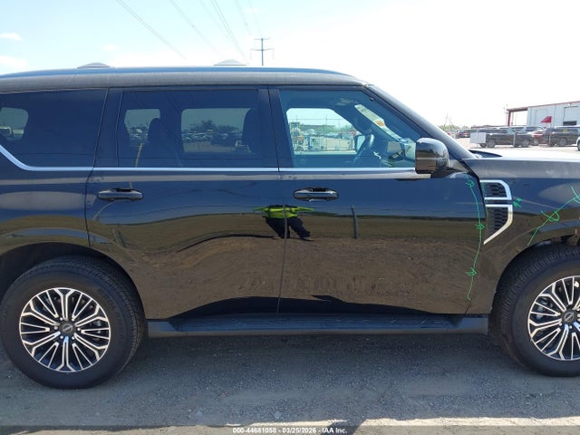 Aukcja sprzedaży 2025 Nissan Armada Platinum 2wd, vin: JN8AY3EA2S9002464, numer aukcji: 44681058