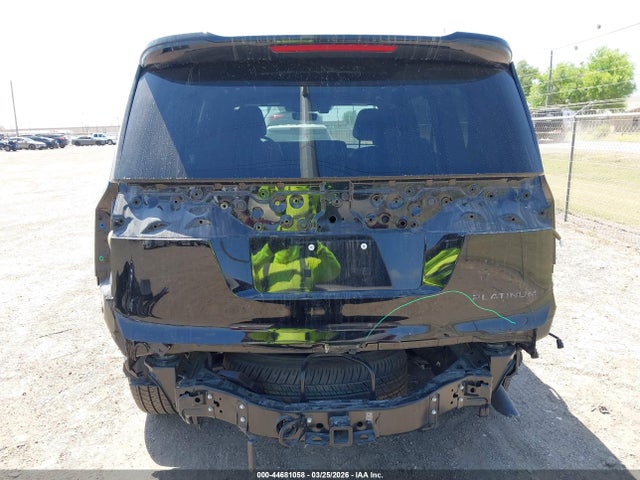 Aukcja sprzedaży 2025 Nissan Armada Platinum 2wd, vin: JN8AY3EA2S9002464, numer aukcji: 44681058