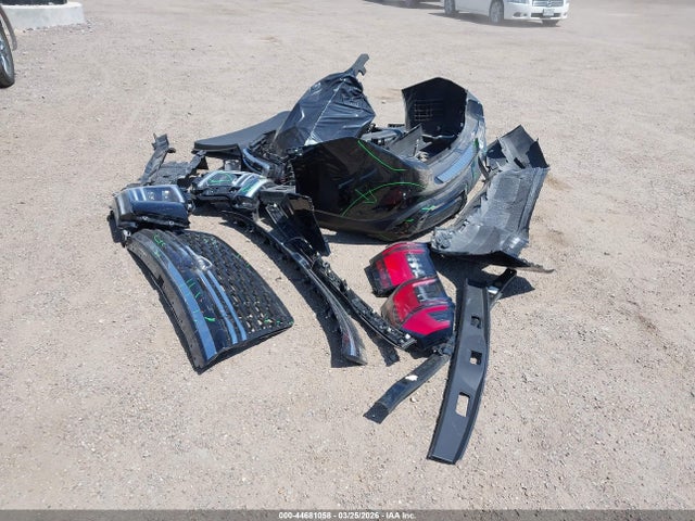Aukcja sprzedaży 2025 Nissan Armada Platinum 2wd, vin: JN8AY3EA2S9002464, numer aukcji: 44681058