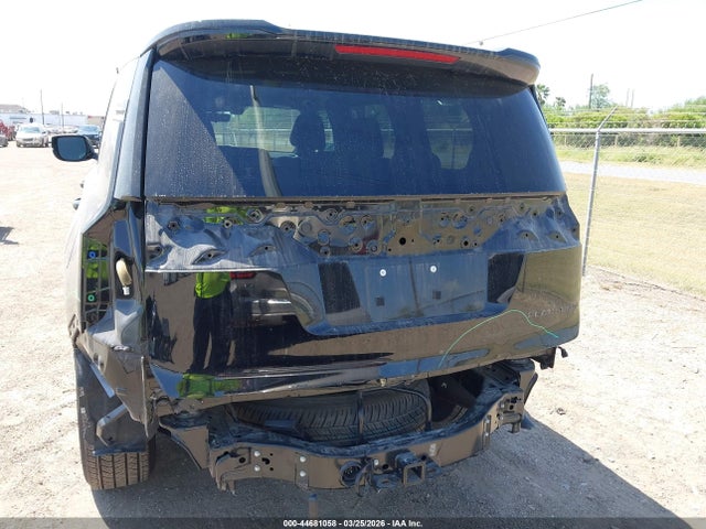 Aukcja sprzedaży 2025 Nissan Armada Platinum 2wd, vin: JN8AY3EA2S9002464, numer aukcji: 44681058