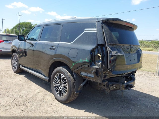 Aukcja sprzedaży 2025 Nissan Armada Platinum 2wd, vin: JN8AY3EA2S9002464, numer aukcji: 44681058