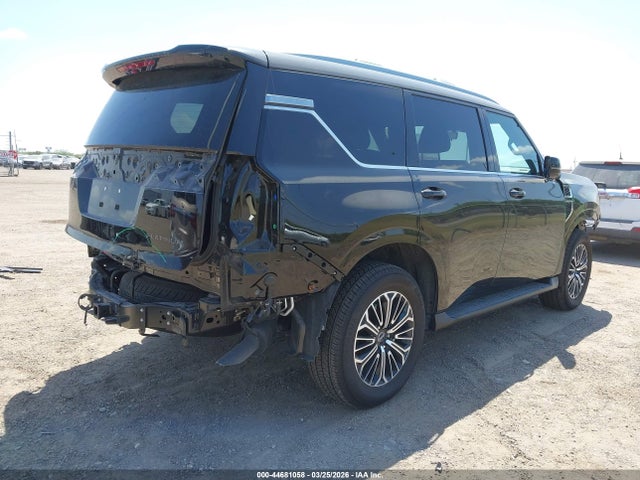 Aukcja sprzedaży 2025 Nissan Armada Platinum 2wd, vin: JN8AY3EA2S9002464, numer aukcji: 44681058