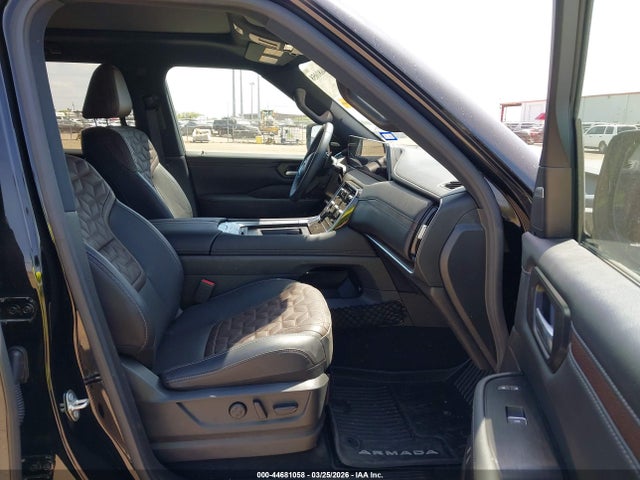 Aukcja sprzedaży 2025 Nissan Armada Platinum 2wd, vin: JN8AY3EA2S9002464, numer aukcji: 44681058