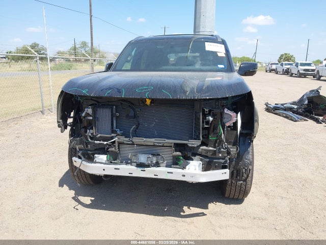 Aukcja sprzedaży 2025 Nissan Armada Platinum 2wd, vin: JN8AY3EA2S9002464, numer aukcji: 44681058