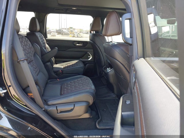 Aukcja sprzedaży 2025 Nissan Armada Platinum 2wd, vin: JN8AY3EA2S9002464, numer aukcji: 44681058