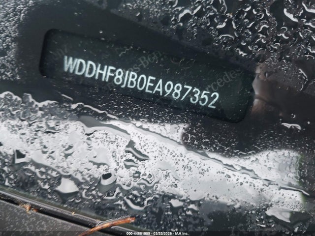 Продаж на аукціоні авто 2014 Mercedes-benz E 350 4matic, vin: WDDHF8JB0EA987352, номер лоту: 44681059