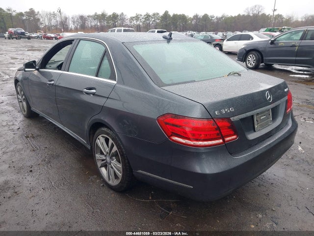 Продаж на аукціоні авто 2014 Mercedes-benz E 350 4matic, vin: WDDHF8JB0EA987352, номер лоту: 44681059