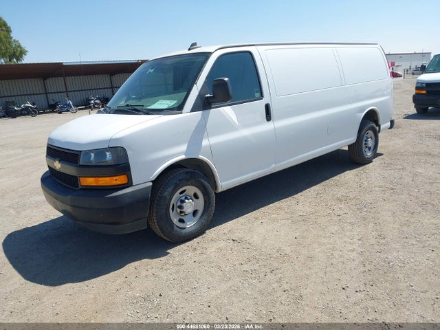 1GCZGHFG4J1316955 Chevrolet Express 3500 Work Van