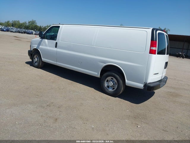 1GCZGHFG4J1316955 Chevrolet Express 3500 Work Van