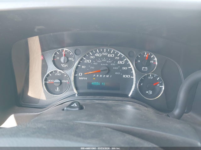 1GCZGHFG4J1316955 Chevrolet Express 3500 Work Van