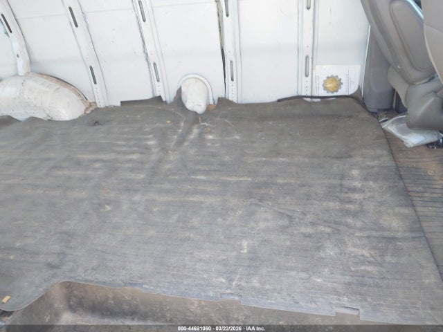 1GCZGHFG4J1316955 Chevrolet Express 3500 Work Van