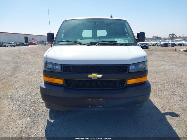 1GCWGAFG8J1272212 Chevrolet Express 2500 Work Van