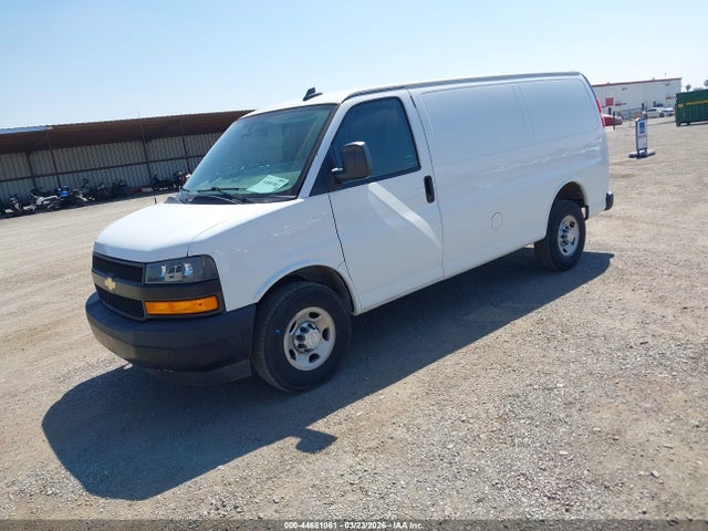 1GCWGAFG8J1272212 Chevrolet Express 2500 Work Van