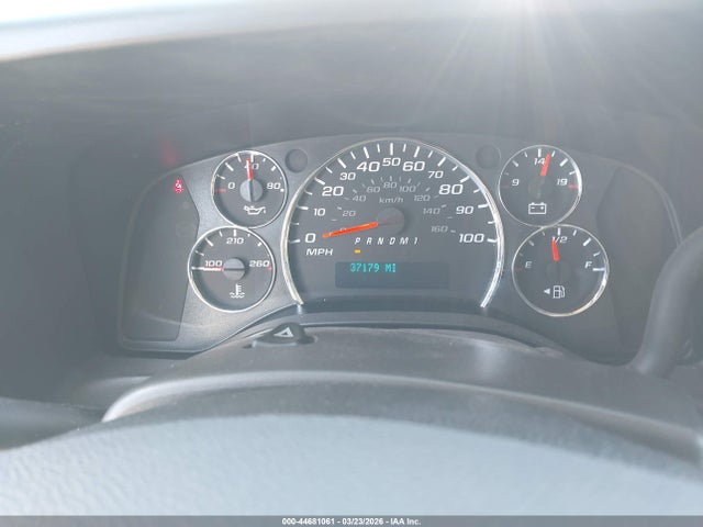 1GCWGAFG8J1272212 Chevrolet Express 2500 Work Van