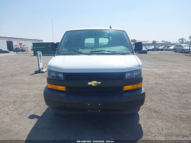 1GCWGAFG4J1274278 Chevrolet Express 2500 Work Van