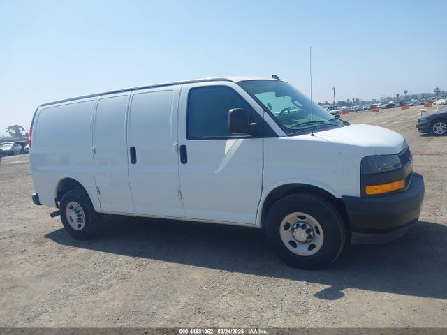 1GCWGAFG4J1274278 Chevrolet Express 2500 Work Van