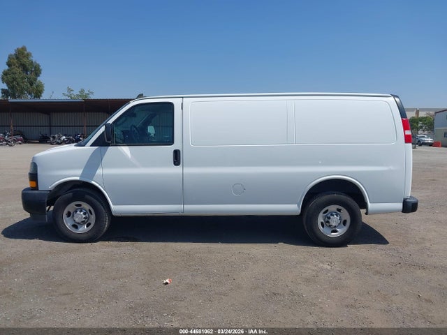 1GCWGAFG4J1274278 Chevrolet Express 2500 Work Van