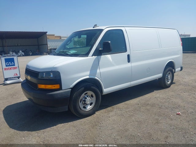 1GCWGAFG4J1274278 Chevrolet Express 2500 Work Van