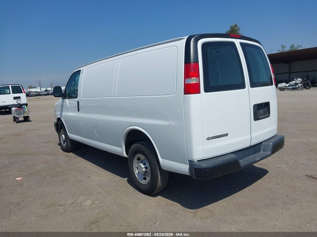 1GCWGAFG4J1274278 Chevrolet Express 2500 Work Van