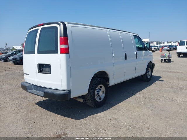 1GCWGAFG4J1274278 Chevrolet Express 2500 Work Van