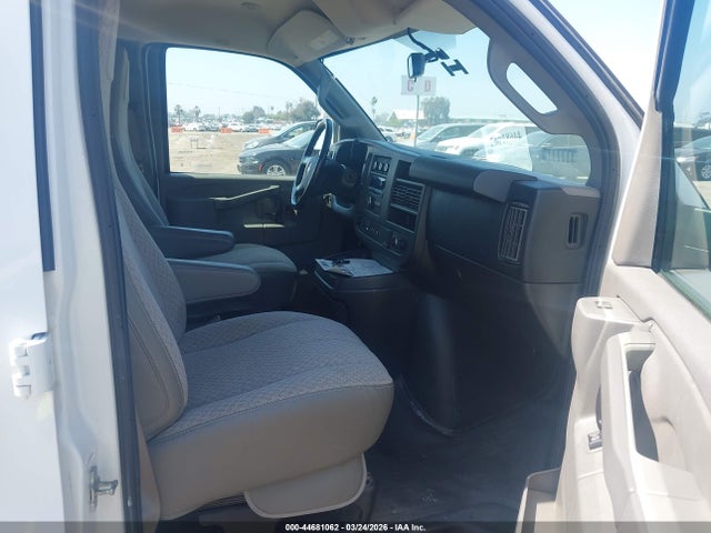 1GCWGAFG4J1274278 Chevrolet Express 2500 Work Van