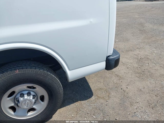 1GCWGAFG4J1274278 Chevrolet Express 2500 Work Van
