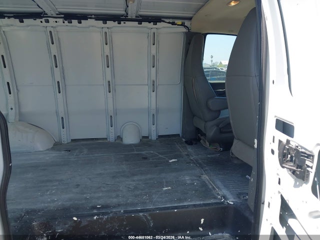 1GCWGAFG4J1274278 Chevrolet Express 2500 Work Van