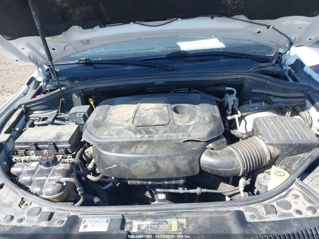 1C4RDJFG8MC792098 Dodge Durango Pursuit Awd