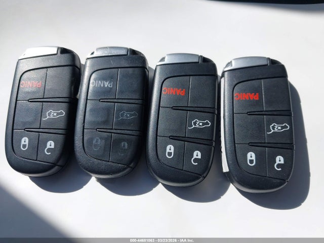 1C4RDJFG8MC792098 Dodge Durango Pursuit Awd