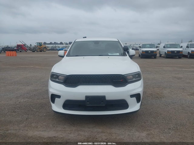 1C4RDJFG8MC792098 Dodge Durango Pursuit Awd