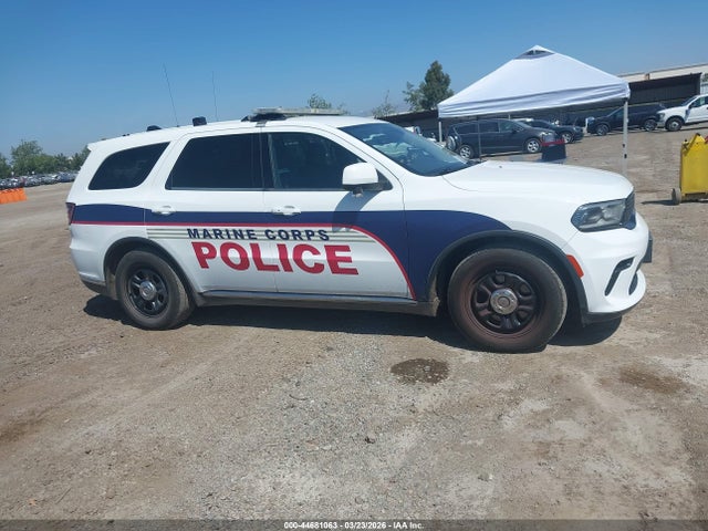 1C4RDJFG8MC792098 Dodge Durango Pursuit Awd