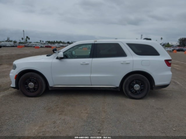 1C4RDJFG8MC792098 Dodge Durango Pursuit Awd