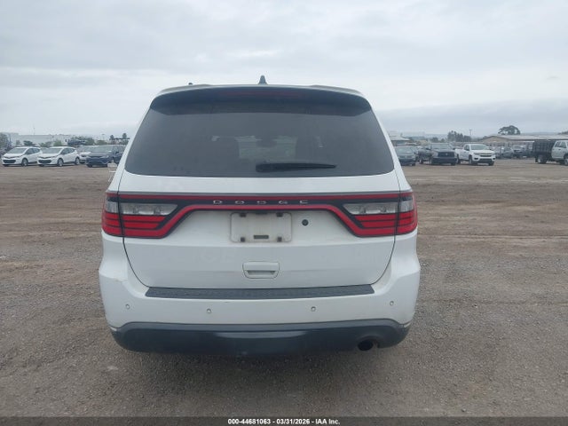 1C4RDJFG8MC792098 Dodge Durango Pursuit Awd