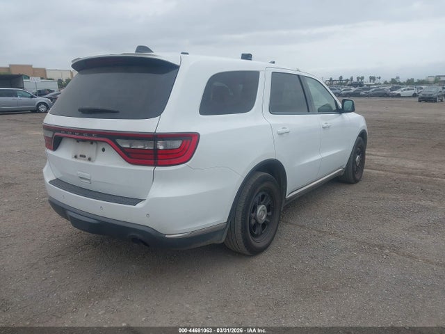 1C4RDJFG8MC792098 Dodge Durango Pursuit Awd