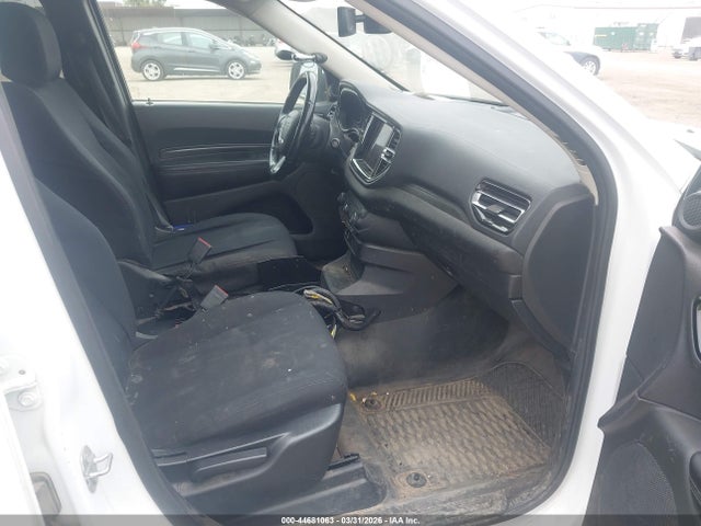 1C4RDJFG8MC792098 Dodge Durango Pursuit Awd