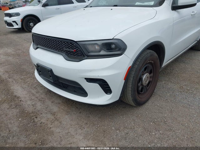 1C4RDJFG8MC792098 Dodge Durango Pursuit Awd